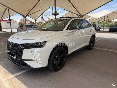 Usado DS Automobiles DS7 Crossback Rivoli 225 CV (165 kW) 2023 Blanco SUV