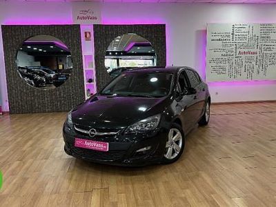 Usado Opel Astra 140 CV (102 kW) 2015 Utilitario