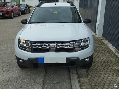Usado Dacia Duster Ambiance 109 CV (80 kW) 2017 Blanco SUV
