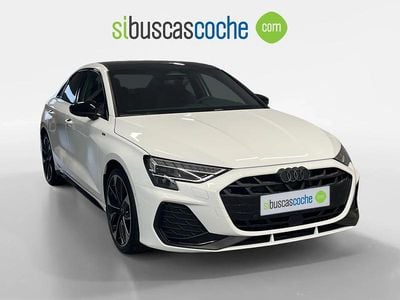 Nuevo Audi A3 150 CV (110 kW) 2026 Blanco Berlina
