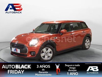 Mini Cooper D Clubman