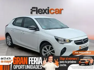 Usado Opel Corsa Edition 102 CV (75 kW) 2021 Blanco Utilitario