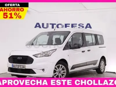 Occasion Ford Grand Tourneo Connect Trend 100 PK (73 kW) 2019 Wit MPV