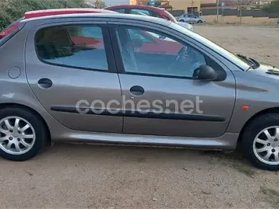 Usado Peugeot 206