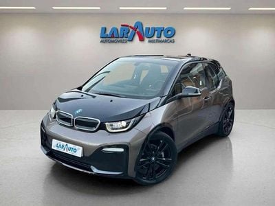 Usado BMW i3 135 kW (184 CV) 2019 Negro Monovolumen