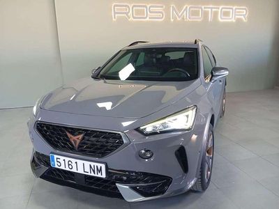 Usado Cupra Formentor 150 CV (110 kW) 2021 Gris SUV