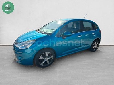 Azul Usado 2016 Citroën C3 Live Utilitario | 5900 €