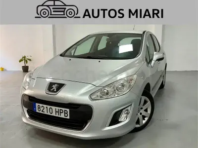 Usado Peugeot 308