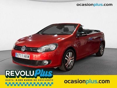 VW Golf Cabriolet