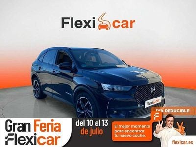 DS Automobiles DS7 Crossback