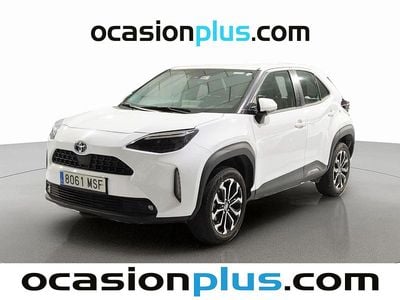 Usado Toyota Yaris Cross Active 116 CV (85 kW) 2024 Blanco SUV