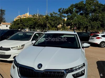 Usado Skoda Kamiq