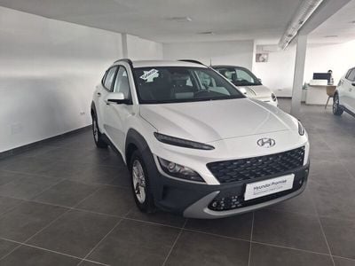 Usado Hyundai Kona 120 CV (88 kW) 2023 Blanco SUV