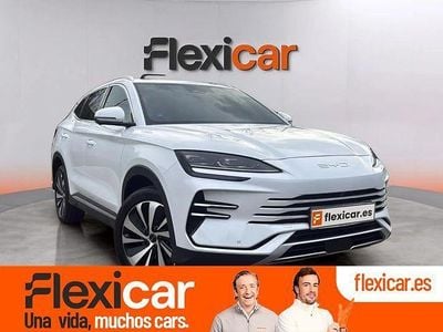 Usado BYD Seal Design 324 CV (238 kW) 2025 Blanco Berlina