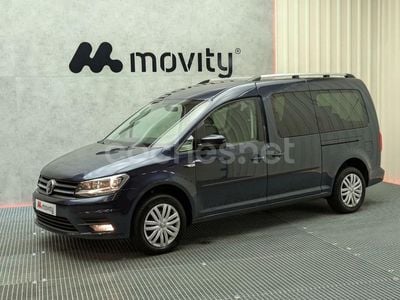 VW Caddy Maxi