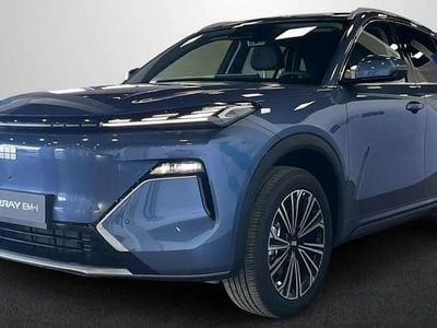Nuevo Geely Starray 262 CV (192 kW) 2026 Azul SUV