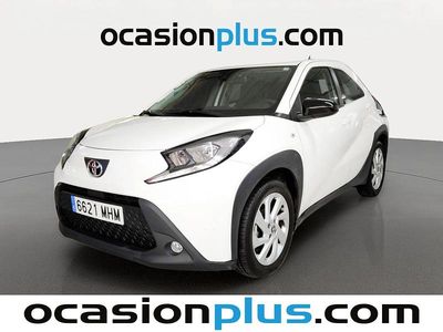Blanco Usado 2023 Toyota Aygo X Play SUV | 13.900 € (Precio justo)