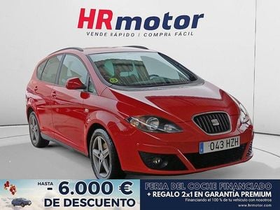 Rojo Usado 2014 Seat Altea Ecomotive | 8990 € (Caro)