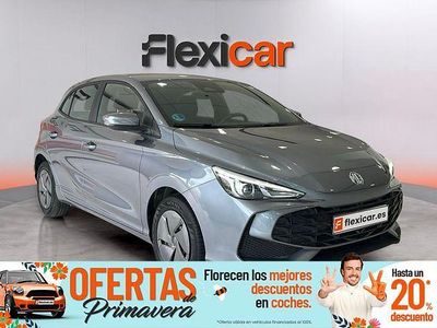 Usado MG MG3 195 CV (143 kW) 2025 Gris Utilitario