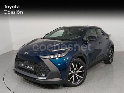 Usado Toyota C-HR Advance 140 CV (102 kW) 2024 Azul SUV