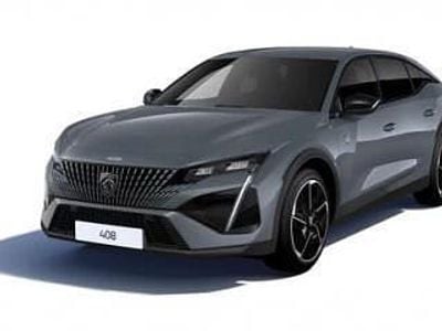 Nuevo Peugeot 408 GT GT 145 CV (106 kW) 2026 Gris Berlina