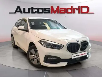 Brugt BMW 116