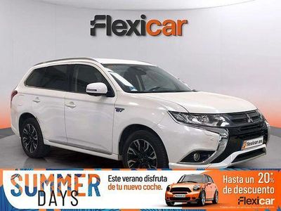 Mitsubishi Outlander P-HEV
