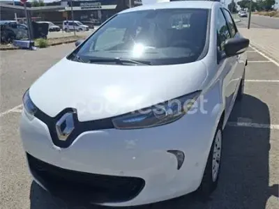 Usado Renault Zoe Life 67 kW (92 CV) 2018 Eléctrico Utilitario