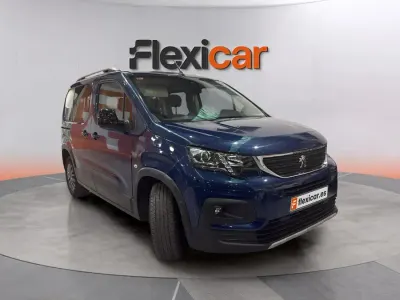 Usado Peugeot Rifter