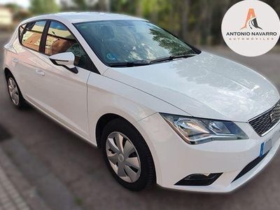 usado Seat Leon ST 1.4 TGI S/S Business NAVI