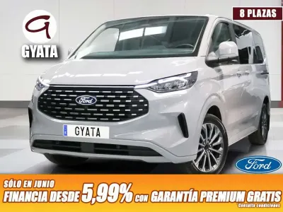 Usado Ford Tourneo Custom