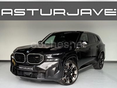 Negro Usado 2023 BMW XM Comfort Edition SUV | 125.990 € (Precio justo)