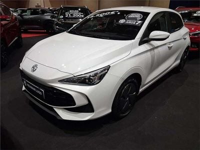 Usado MG MG3 116 CV (85 kW) 2025 Utilitario