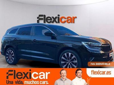 Usado Renault Espace Techno 200 CV (147 kW) 2024 Negro SUV