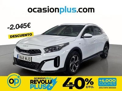 Usado Kia XCeed 120 CV (88 kW) 2023 Blanco SUV