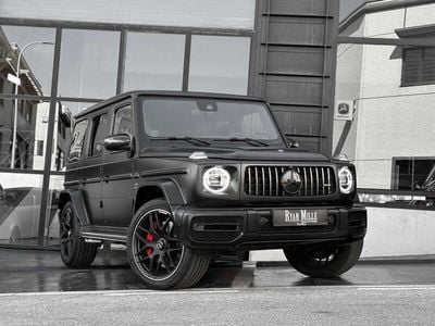 Mercedes G63 AMG