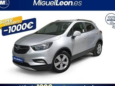 Opel Mokka X