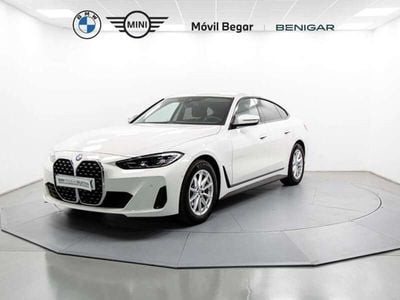 BMW 420 Gran Coupé