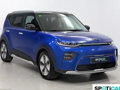 Usado Kia Soul EV 150 kW (204 CV) 2020 SUV