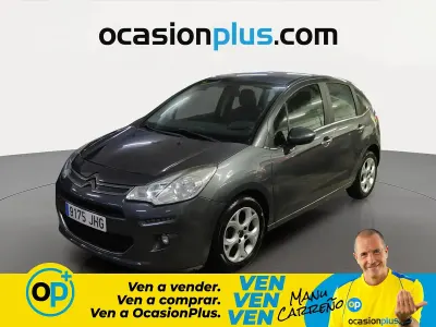 Usado Citroën C3