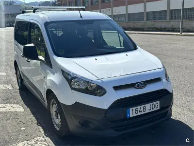 Usado Ford Transit Connect Trend 95 HP (69 kW) 2015 Branco Monovolume