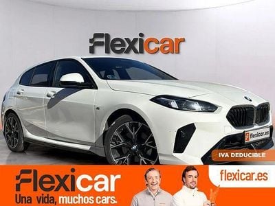 Usado BMW 120 163 CV (119 kW) 2025 Blanco Utilitario