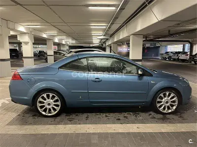 Usado Ford Focus Cabriolet