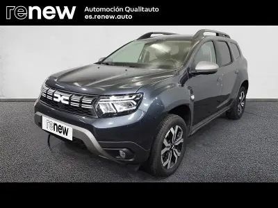 Usado Dacia Duster Journey 100 CV (73 kW) 2023 Gris SUV