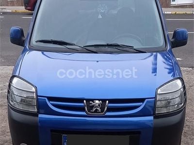 Peugeot Partner Tepee