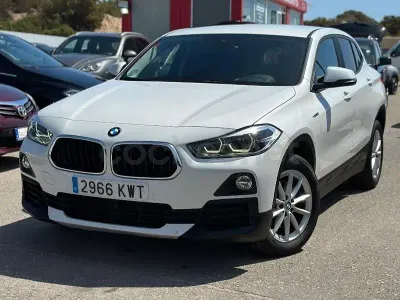 Używany BMW X2 M Sport 150 KM (110 kW) 2020 Biały SUV