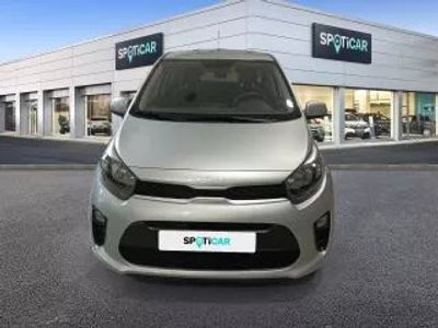Usado Kia Picanto 67 CV (49 kW) 2024 Gris Utilitario