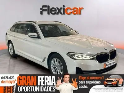 Occasion BMW 520