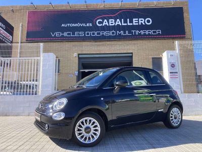 usado Fiat 500 1.2 GLP Lounge