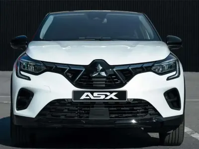 Usado Mitsubishi ASX Motion 117 CV (86 kW) 2019 Blanco SUV
